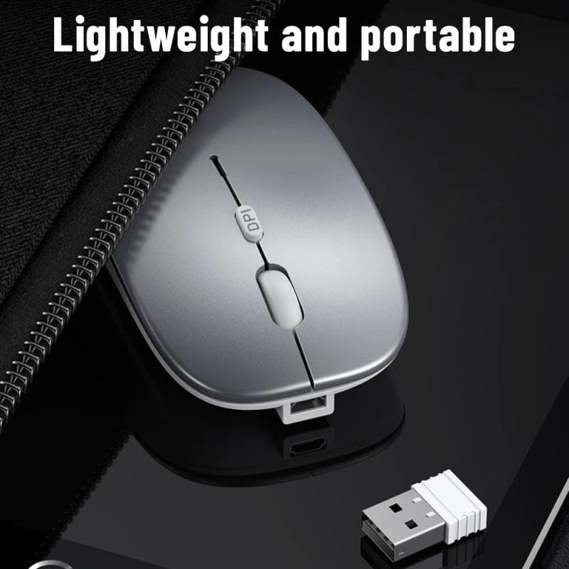 Wireless Mouse - 2.4G