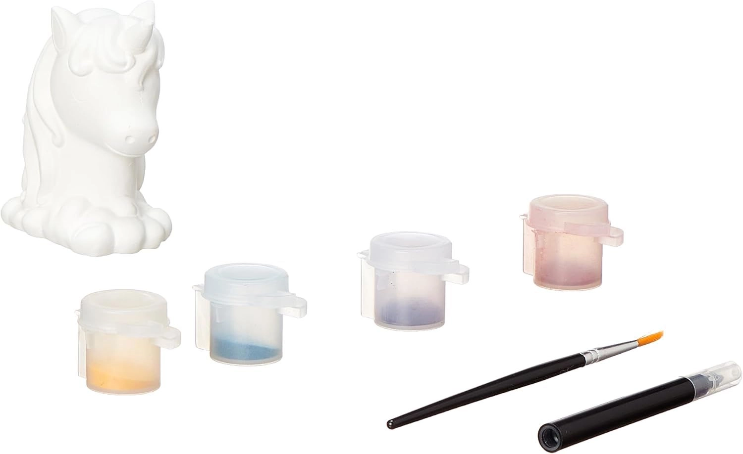 Color Your Own Crystal Unicorn