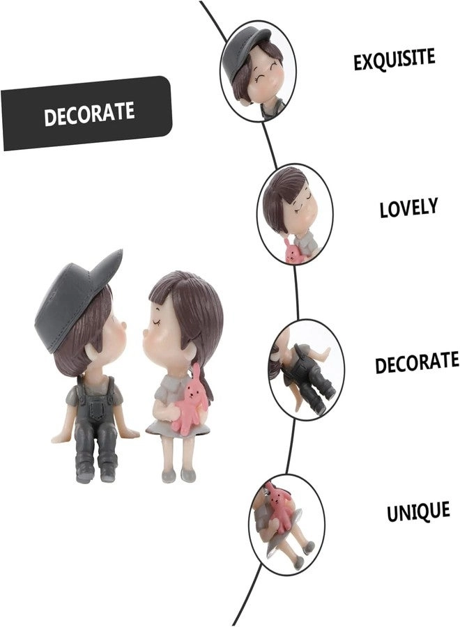 Miniature Small Decorative Pieces