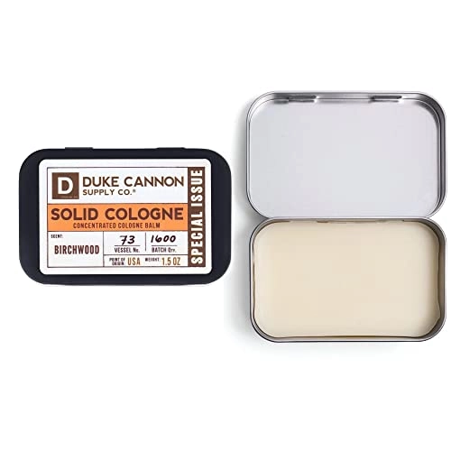 Solid Cologne Special Issue - 1.5 oz.