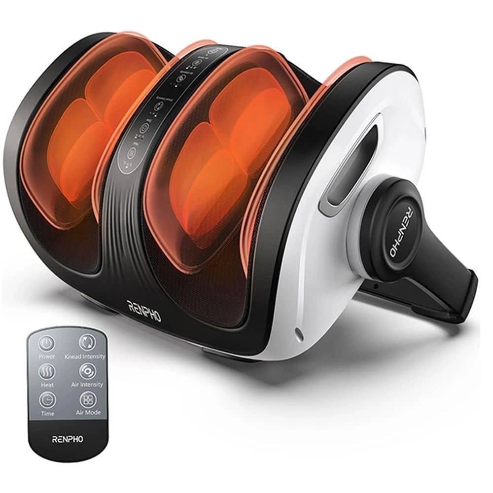 R-D001R-WH Foot Massager