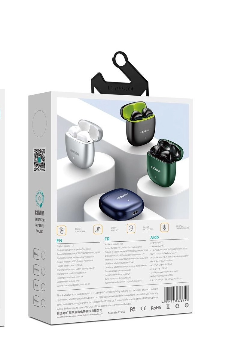 L-T13 Wireless Earbud