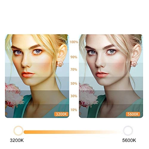 LED Ring Light - 22 Inch