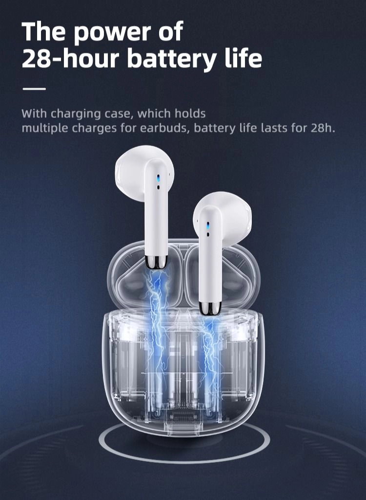BE Series BE16 Wireless Earbud