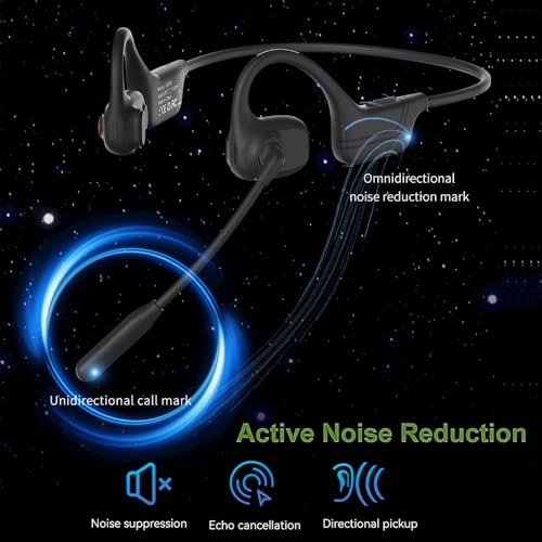 Air Conduction Wireless Headphone