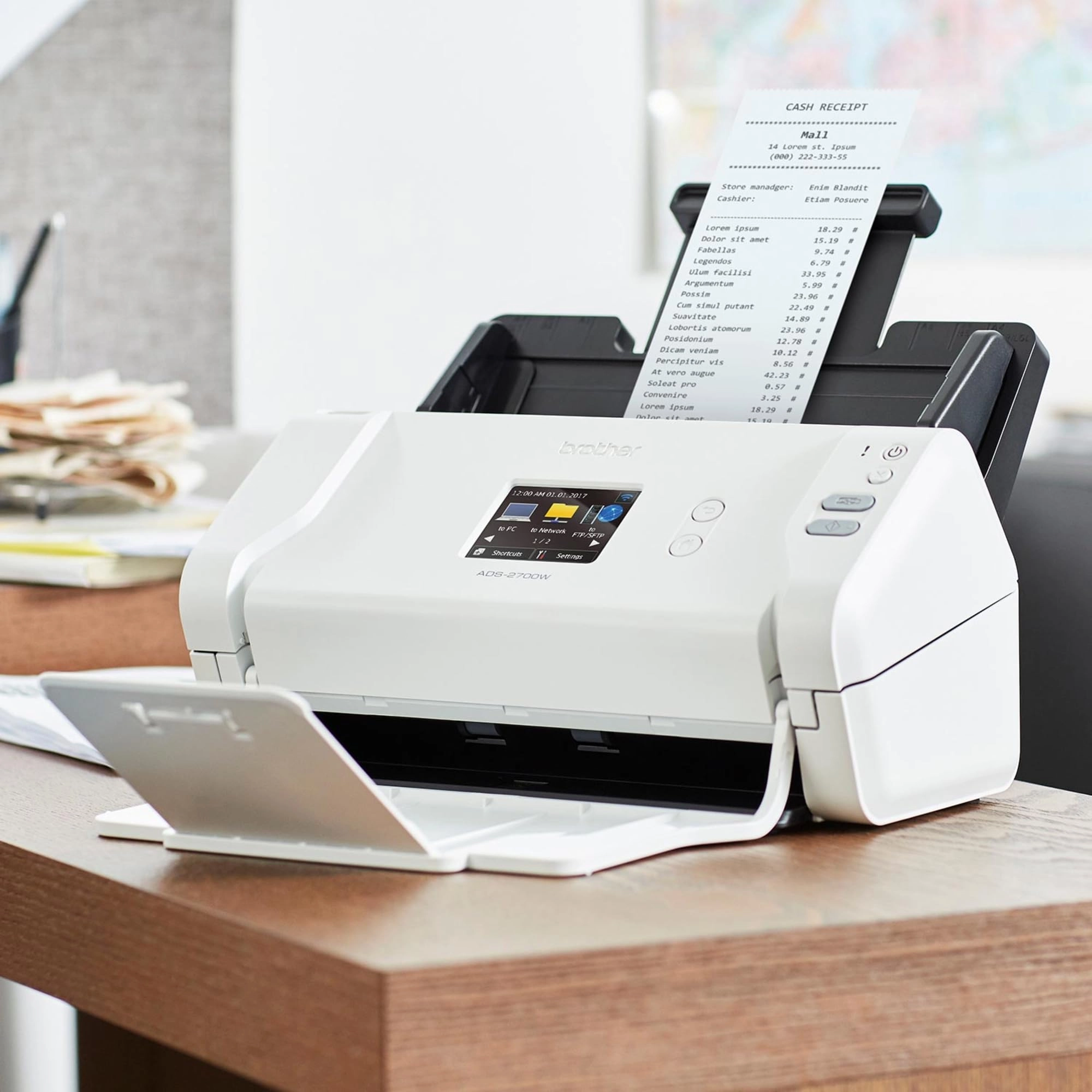 ADS2700W - Wi-Fi
