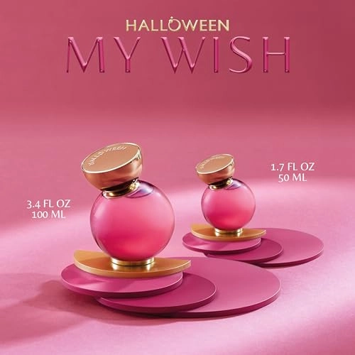 My Wish Eau de Parfum 50 ml