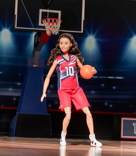 Sue Bird doll - Role Model Made to Move