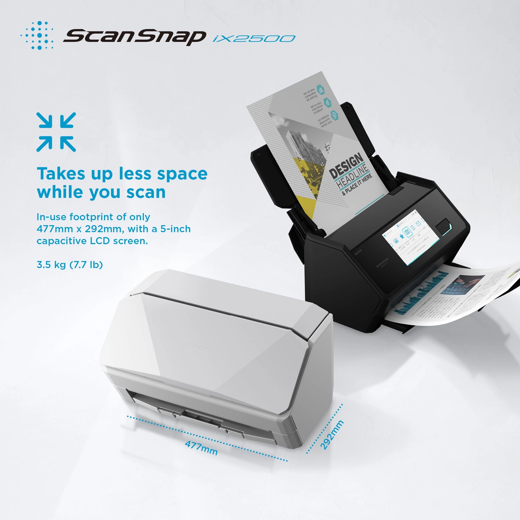 IX2500 - Wi-Fi USB