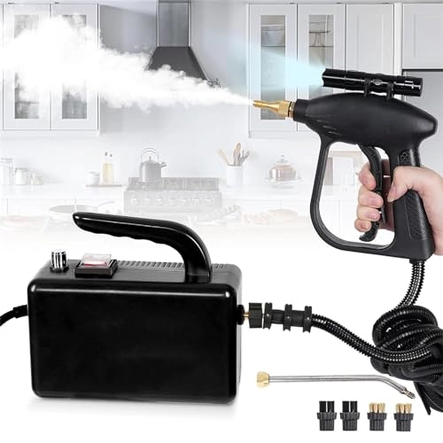 Steam Cleaner - 3.5bar 200 Milliliters