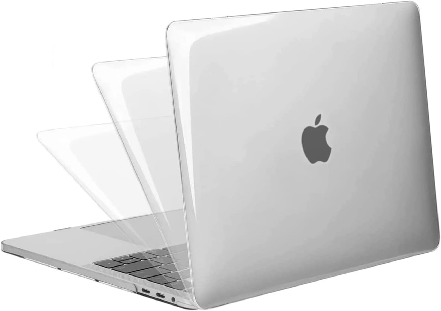 Hard Shell Case - 13" + English Keyboard Cover