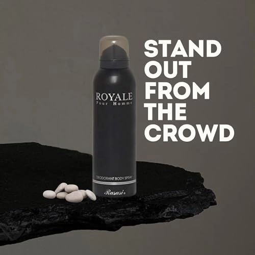 Deodorant Spray - Blue Royale 200 g