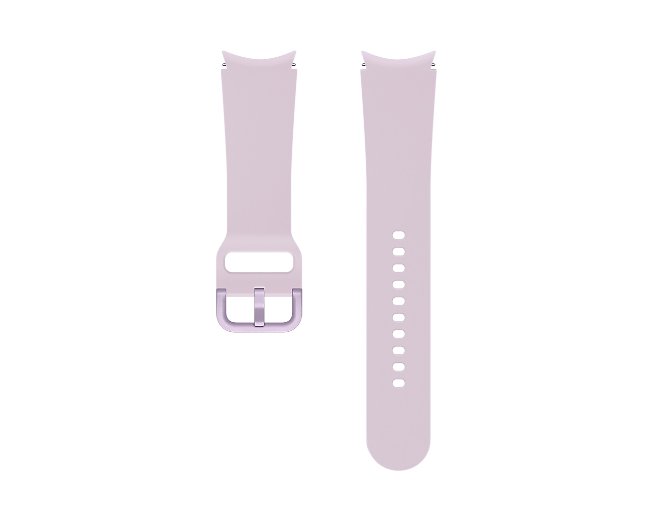 Fluoroelastomer Sport Watch Band for Samsung