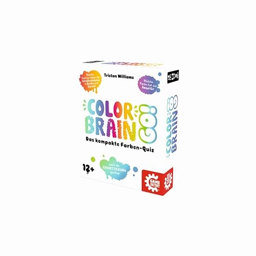 Color Brain Go! (German)