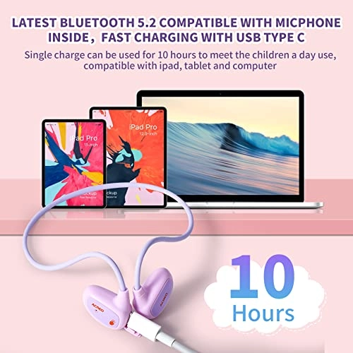 OpenBuds Kids Wireless Headphone