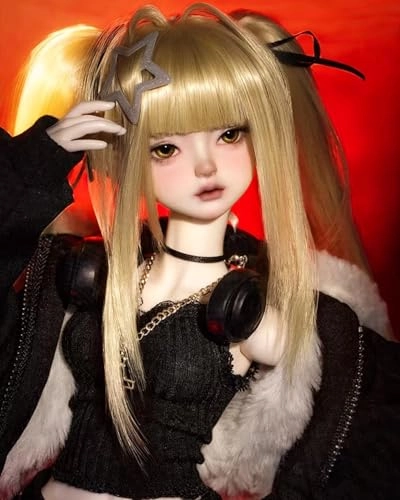 BJD Doll - 1/4 Resin Style O