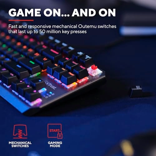 GXT 834 Callaz - UK Wired