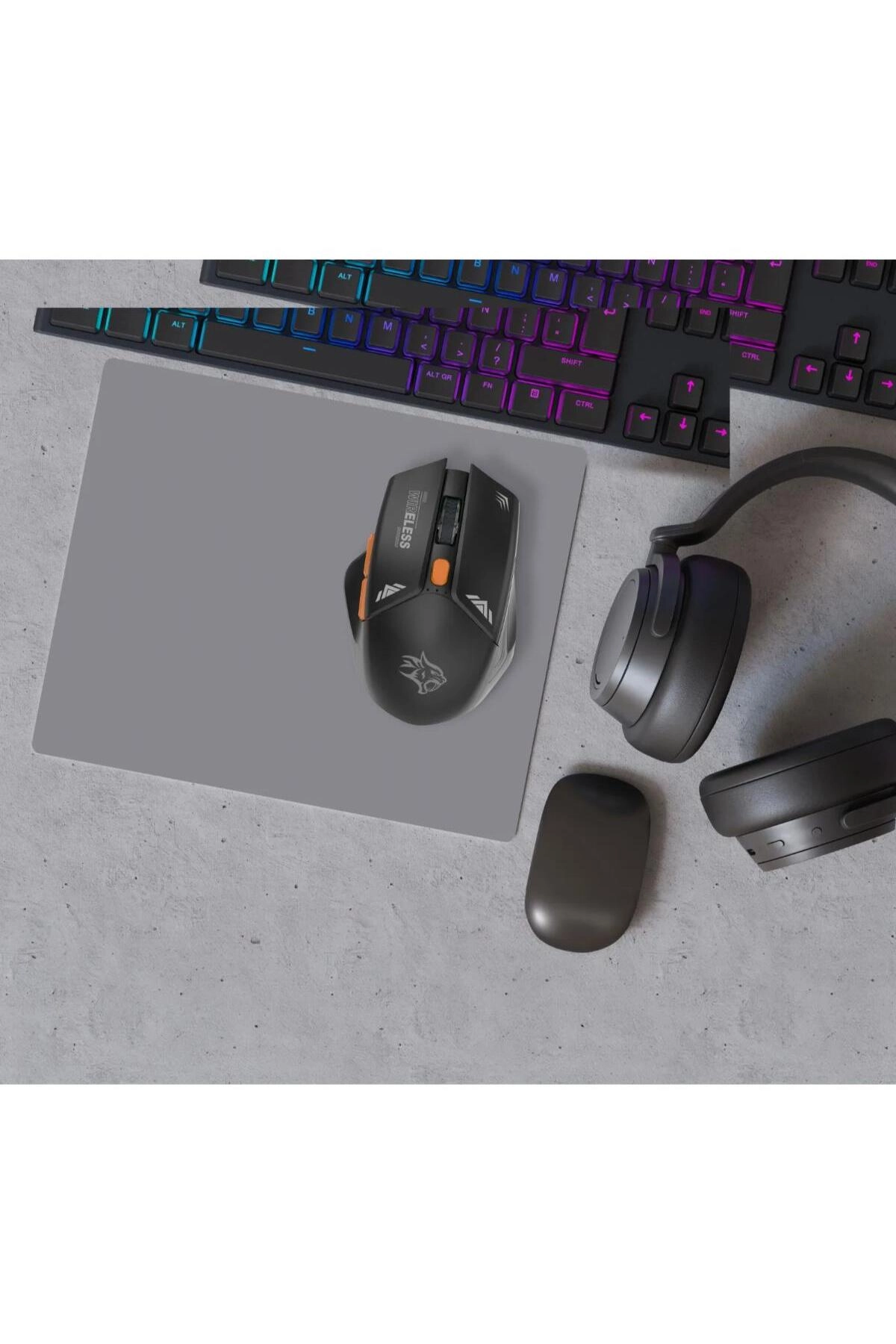 Gaming Mouse - Wireless