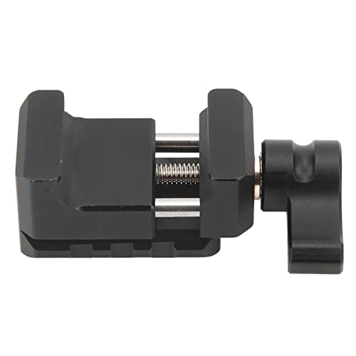 NATO Clamp - Quick Release 1/4" and 3/8" Thread