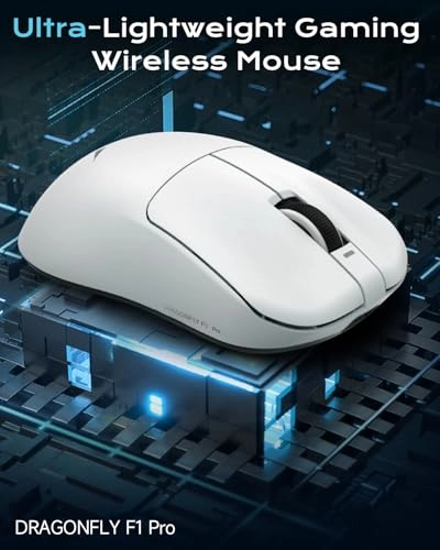 F1 Pro Gaming Mouse - Wireless
