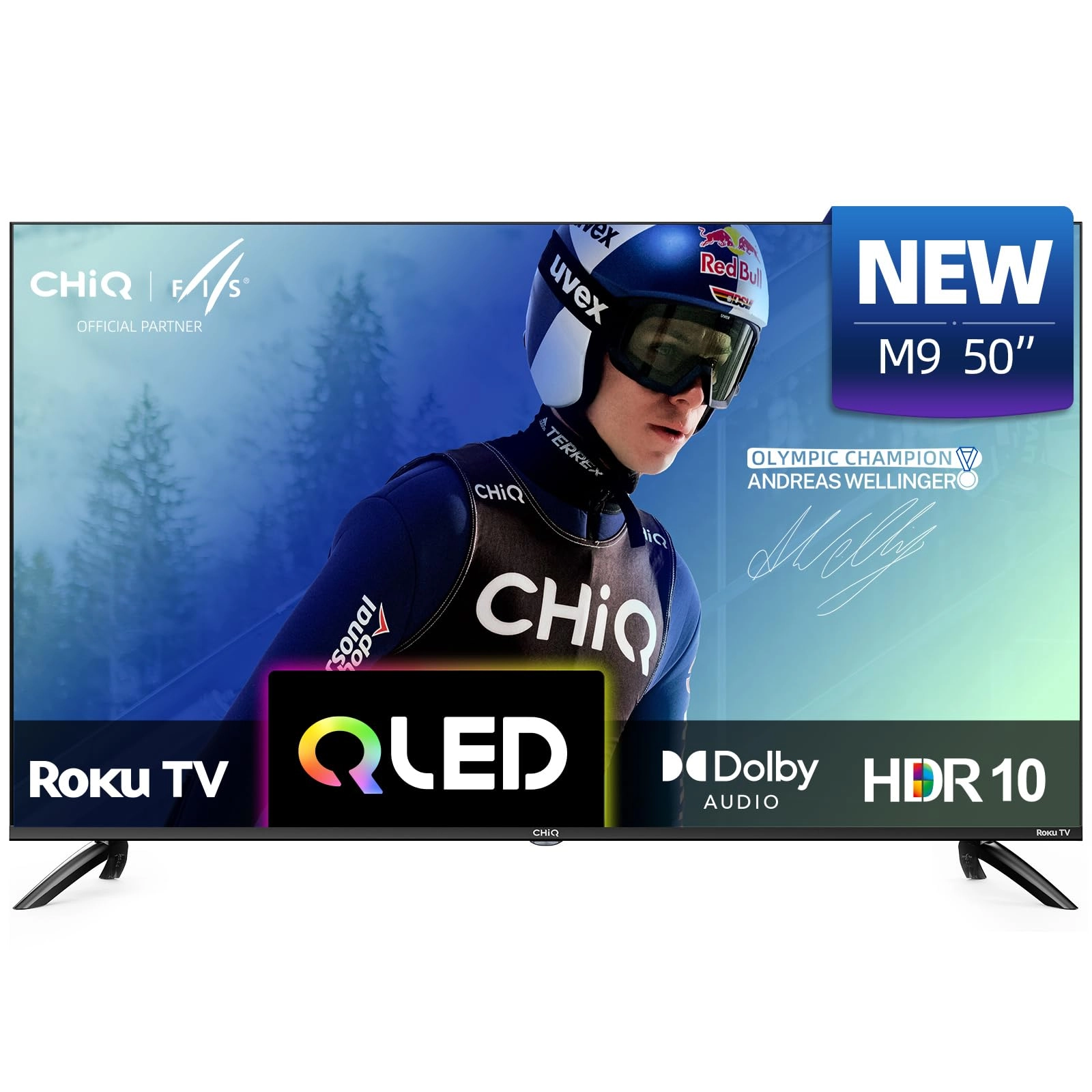 Changhong U50QM9K - 50 inch