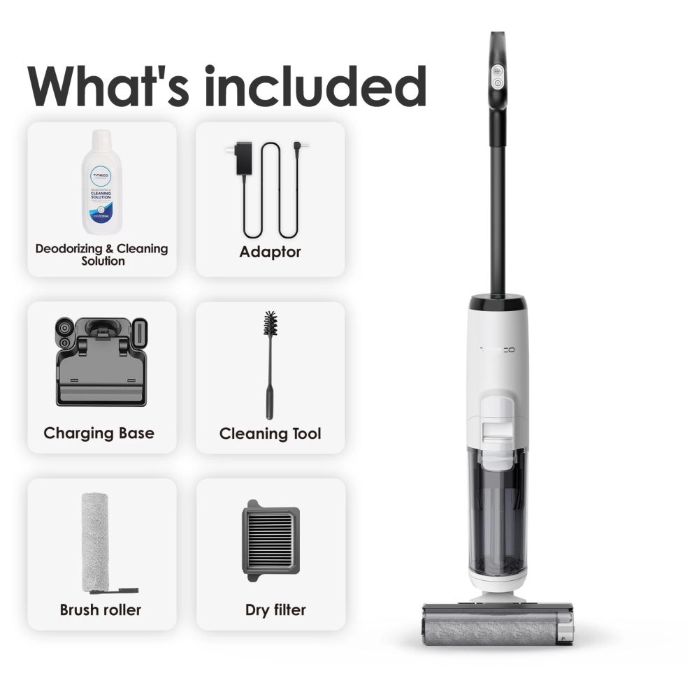 iFloor 5 Breeze - Wet and Dry