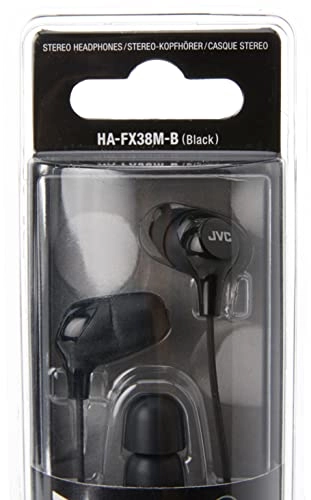 HA-FX38M-B-E Wired Earbud