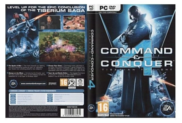 Command & Conquer 4: Tiberian Twilight