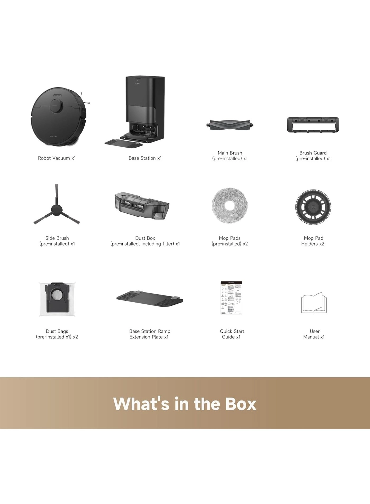 D30 Ultra - All-in-One Base Station