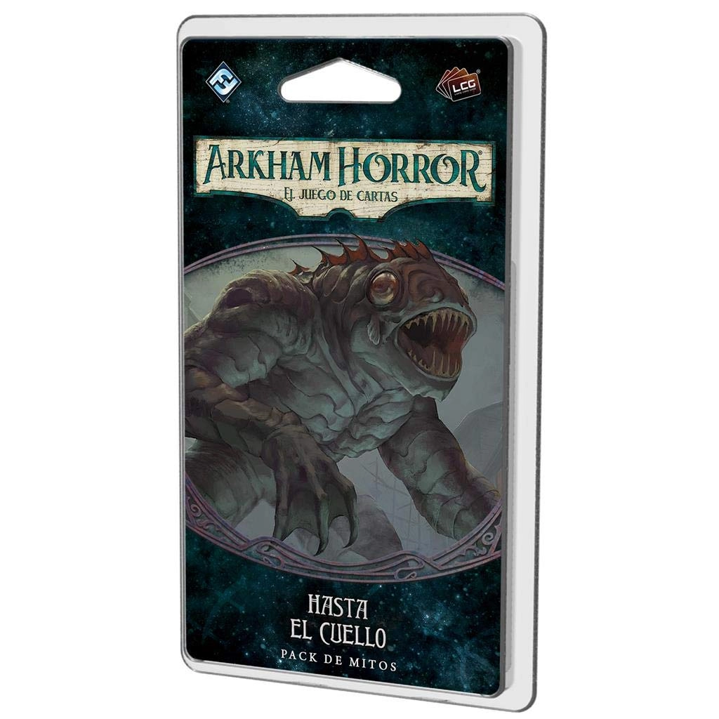 Fantasy Flight Games Arkham Horror LCG - Neck Length