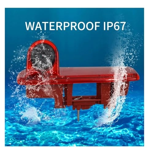 Backup Camera - Night Vision 756 (H) x 504 (V)