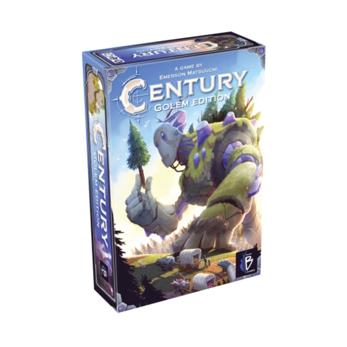 Century: Golem (English/Arabic)