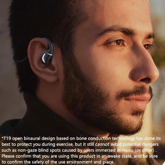 WEJ-235 Wireless Headphone