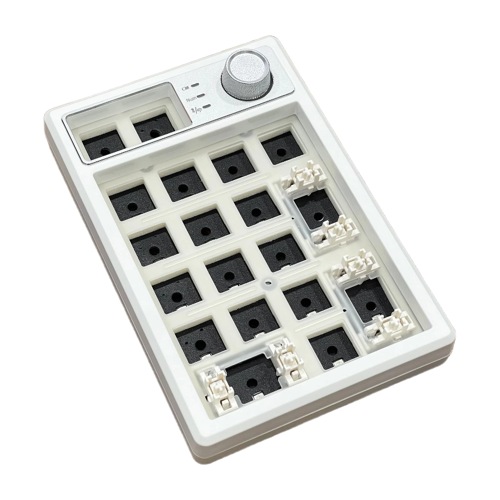 Numeric Keypad - Gasket-Mount Hot-Swap Tri-Mode