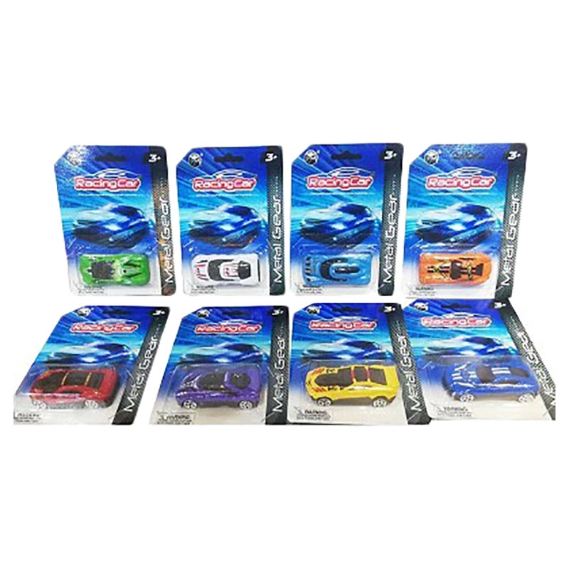 Die Cast Car - 1pc