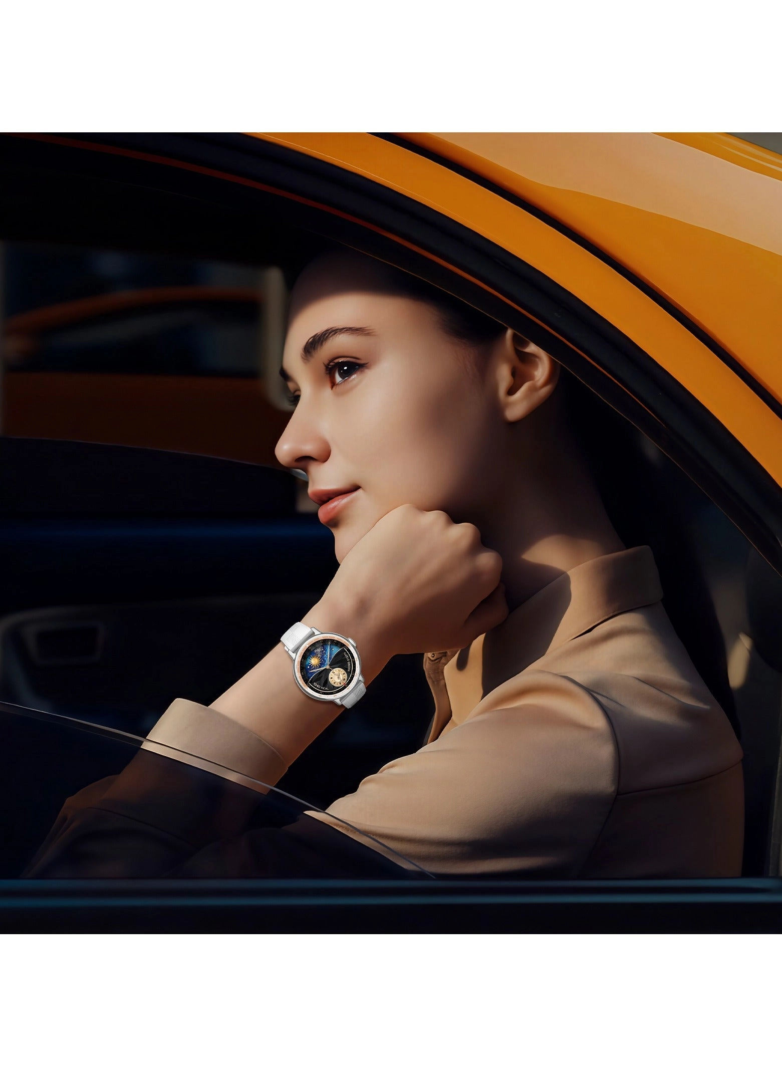 Gazelle Urban Elegance Zinc Alloy GPS