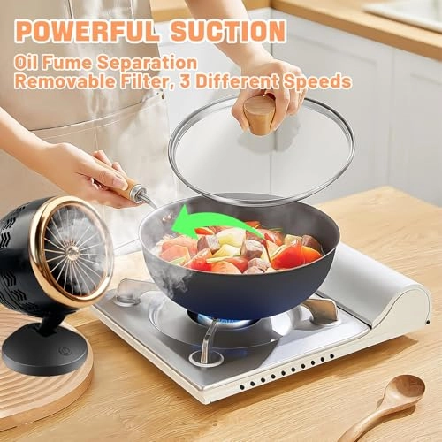 Portable Range Hood