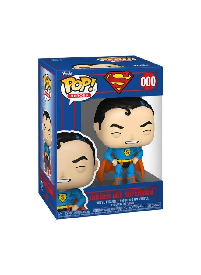 FUNKO Superman - DC Comics Golden Age (9.9 cm)