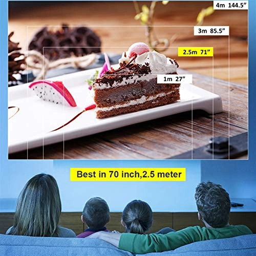 Small Projector CJXTYJ1631