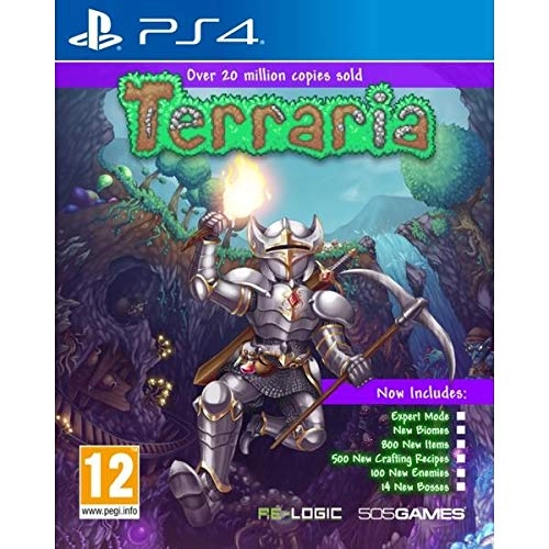 505 Games Terraria - PlayStation 4