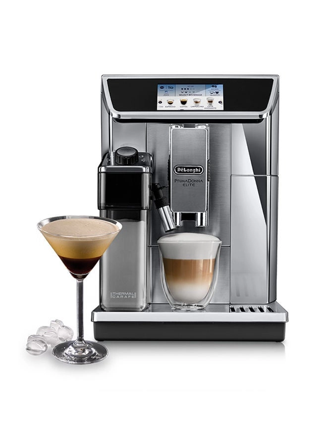 PrimaDonna Elite ECAM650.85