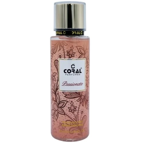 Passionate Fragrance Mist - 250ML