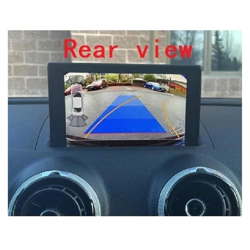 Reverse Camera Interface - For A3 S3 (8v 8p) 2012-2020 Rear camera set