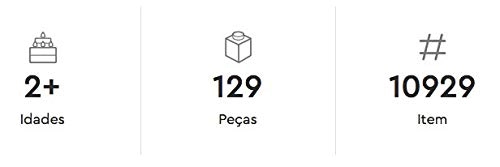 LEGO DUPLO Town Modular Playhouse (10929)