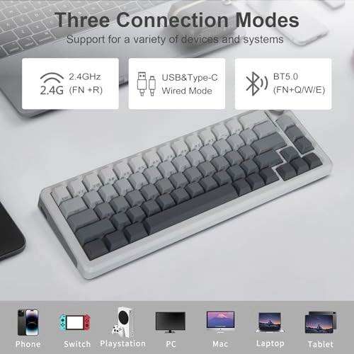 Z-68 - Wired/Wireless