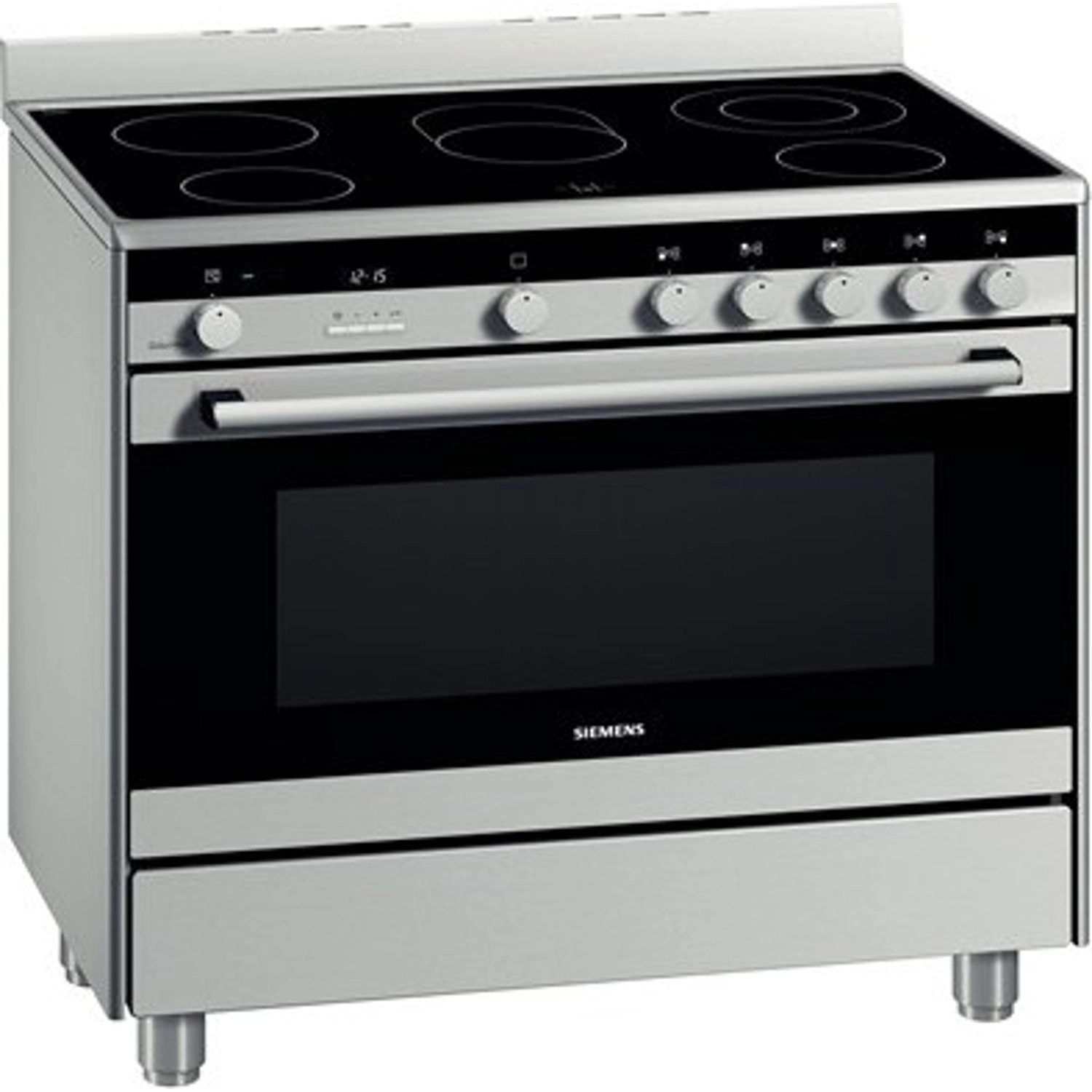 Siemens HY738356M GAS Cooker