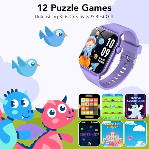 Kids Smart Watch