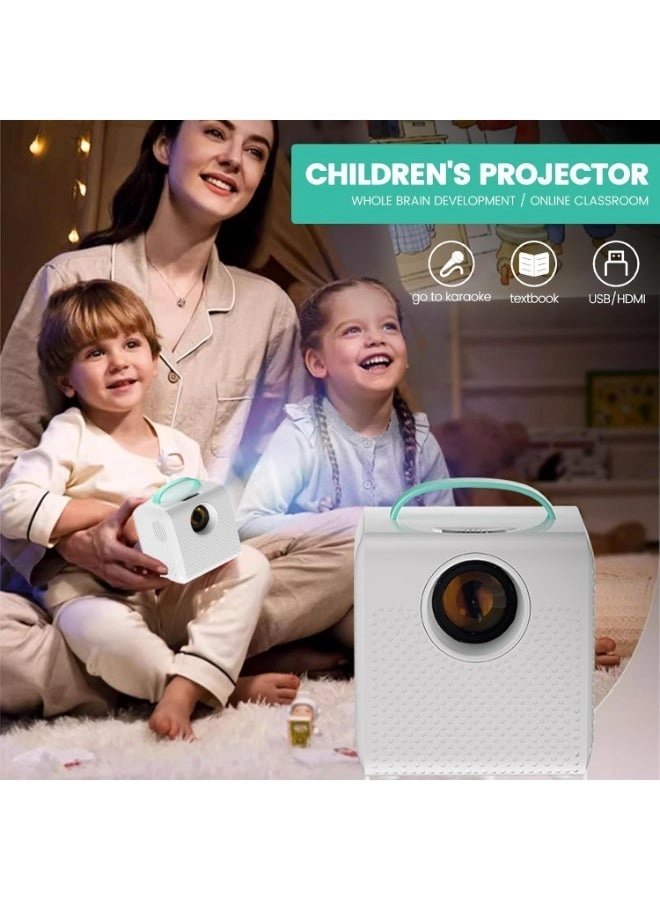 Mini Projector - 50 ANSI 1080P