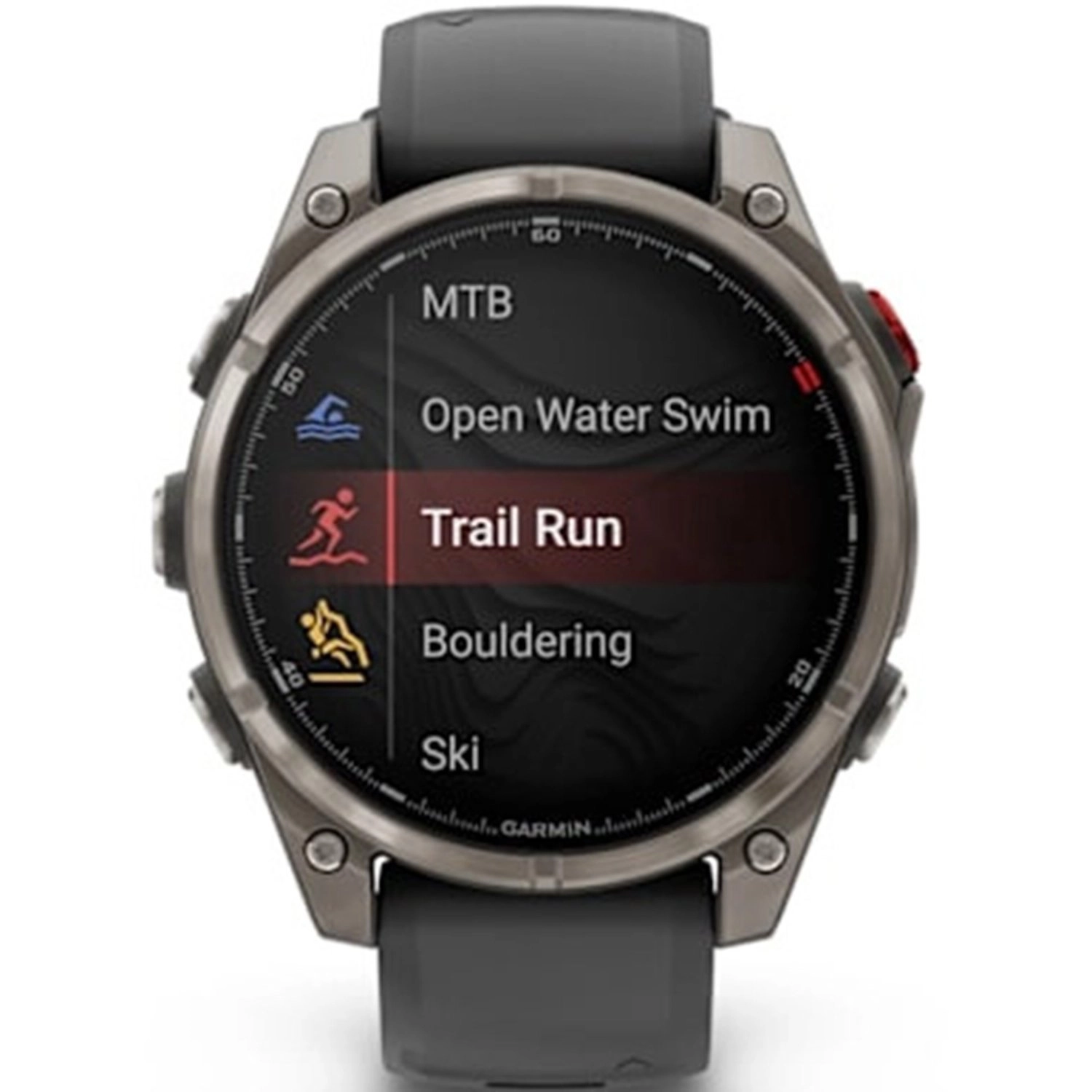 Fenix 8 Pro 47mm Titanium GPS