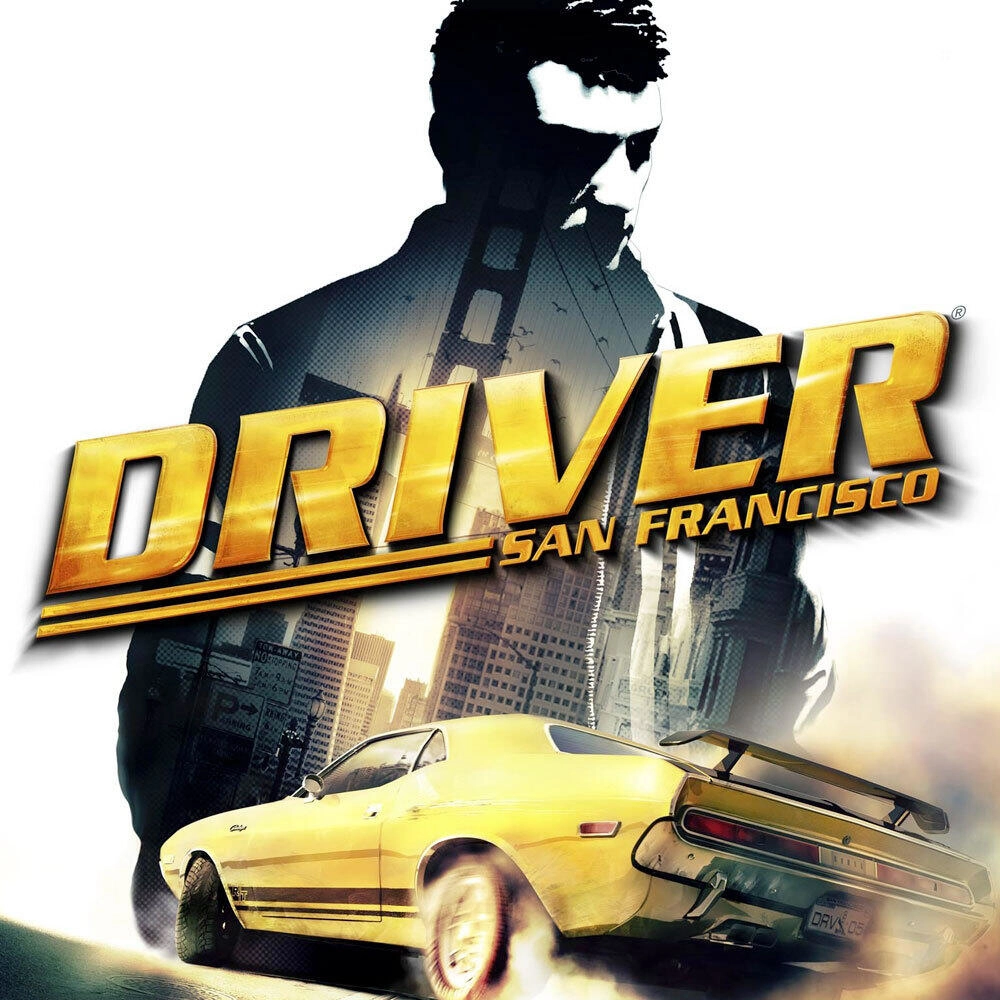 Ubisoft Driver San Francisco - Xbox 360